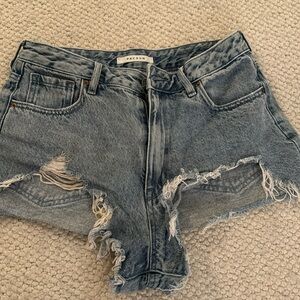 Pacsun Jean shorts
